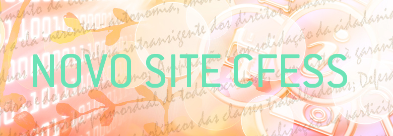 Imagem artística com o texto 
