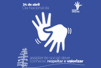 Dia Nacional da Libras: assistente social deve conhecer, respeitar e valorizar