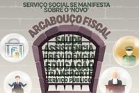 Nota conjunta de entidades do serviço social sobre o arcabouço fiscal