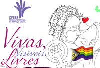 Dia Nacional da Visibilidade Lésbica: tem novo marcador, manifesto e 'mulheragem'