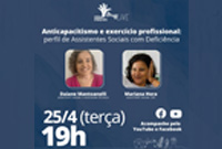 CFESS promove live especial em celebração ao Dia Nacional da Língua Brasileira de Sinais