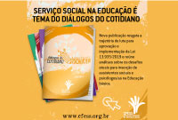 Serviço Social na Educação é tema da série Diálogos do Cotidiano