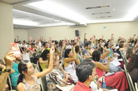 Conselhos de Serviço Social definem plano de atividades para 2014