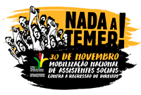 Nada a Temer: assistentes sociais contra a regressão de direitos!