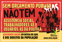 Começa a 11ª Conferência Nacional de Assistência Social, em Brasília (DF)