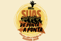 Curitiba recebe o projeto ‘SUAS de ponta a ponta’
