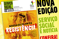 Já está disponível a 4ª edição do Informativo Serviço Social é Notícia!