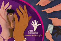 CFESS se manifesta em defesa da vida das mulheres e das meninas!