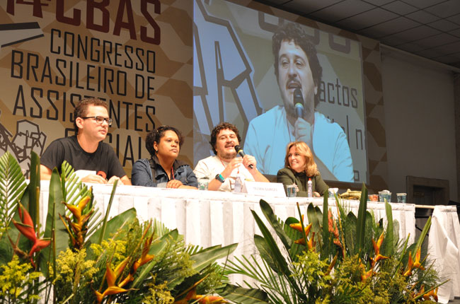 Entidades organizadoras do CBAS avaliaram o evento (foto: Rafael Werkema)