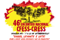 Conjunto CFESS-CRESS realiza o 46º Encontro Nacional