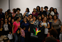 Encontro Nacional do Conjunto CFESS- CRESS reafirma: assistentes sociais estão na luta contra o racismo!