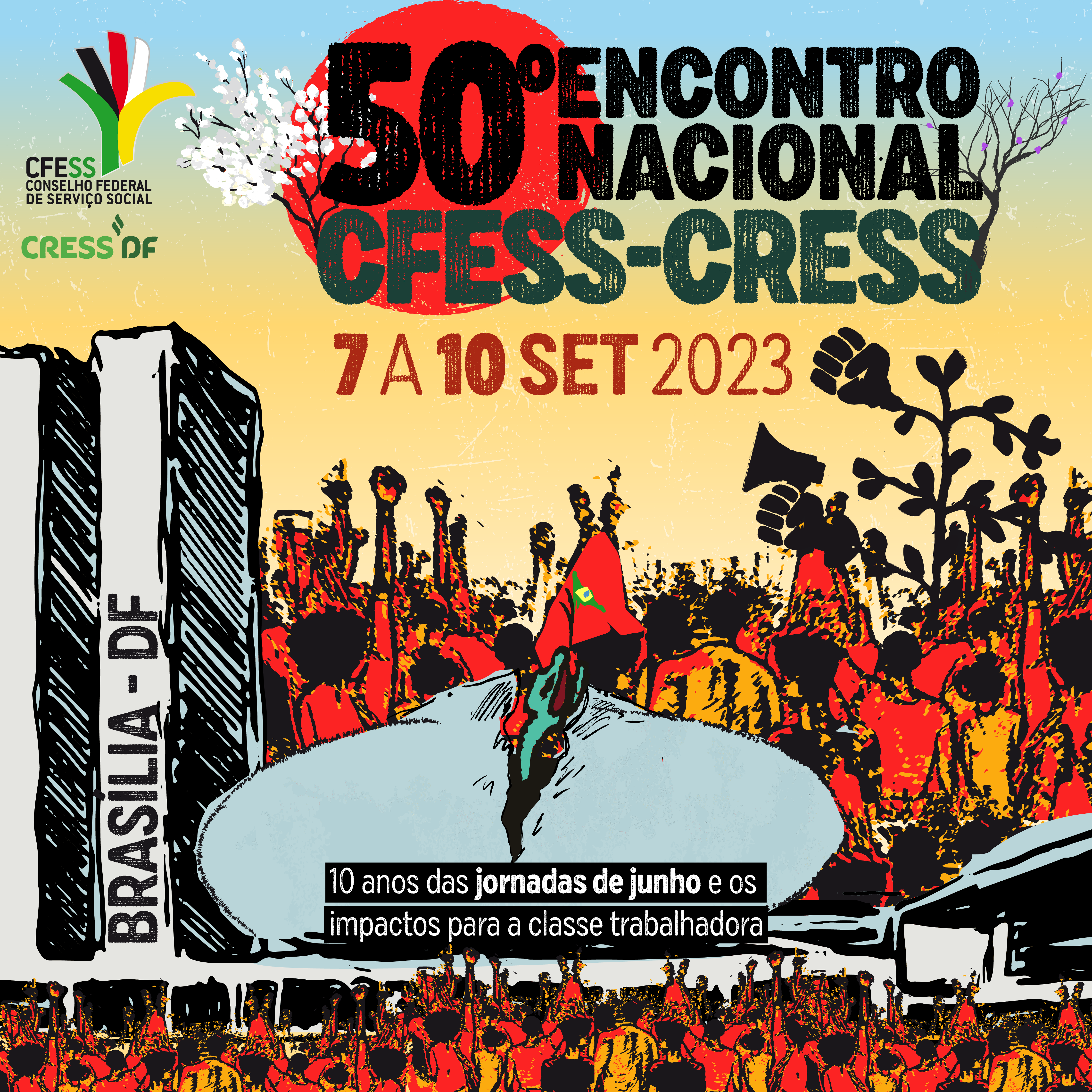 São Paulo sedia o 48º Encontro Descentralizado dos Conselhos