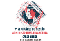 Gestão democrática e transparente é pauta do 7º Seminário Administrativo-Financeiro do Conjunto CFESS-CRESS