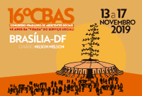 Vem aí o 16º Congresso Brasileiro de Assistentes Sociais!