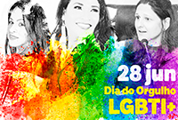Serviço Social celebra o Dia Internacional do Orgulho LGBTI+