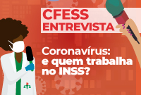 Coronavírus: e quem trabalha no INSS?