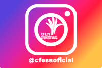 CFESS agora está no Instagram!