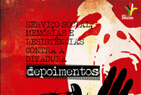 Lançamento de livro de depoimentos marca encerramento do Projeto Serviço Social contra a Ditadura