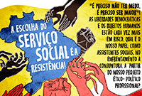 “É preciso não ter medo, é preciso ser maior”: CFESS lança novo manifesto sobre a conjuntura brasileira