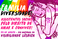 Dia Nacional da Visibilidade Lésbica é celebrado em 29 de agosto