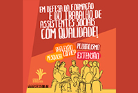 Fórum Nacional em defesa da formação e do trabalho com qualidade em Serviço Social se reunirá em Vitória (ES)