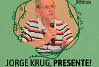 Professor Jorge Krug, presente!