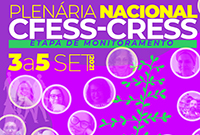 Com música e poesia, ocorre a Plenária Nacional CFESS-CRESS 