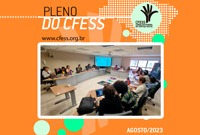 Conselho Pleno do CFESS reúne gestão em Brasília: confira a pauta 
