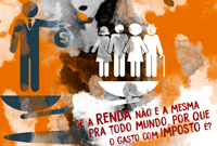 Participe da Campanha pela Redução da Desigualdade Social no Brasil