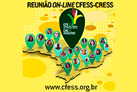 CFESS se reúne com os CRESS de todo o Brasil por meio virtual