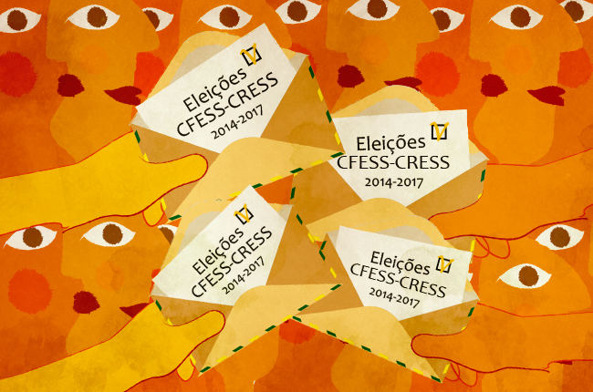 Eleições CFESS-CRESS 2014
