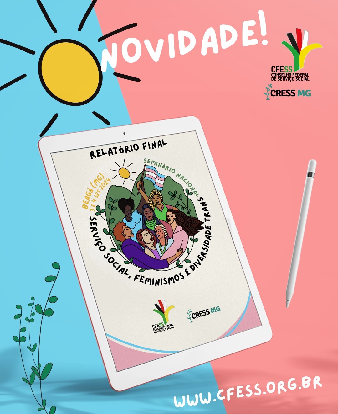 cfess-divulga-relatorio-final-do-seminario-nacional-servico-social-feminismos-e-diversidade-trans