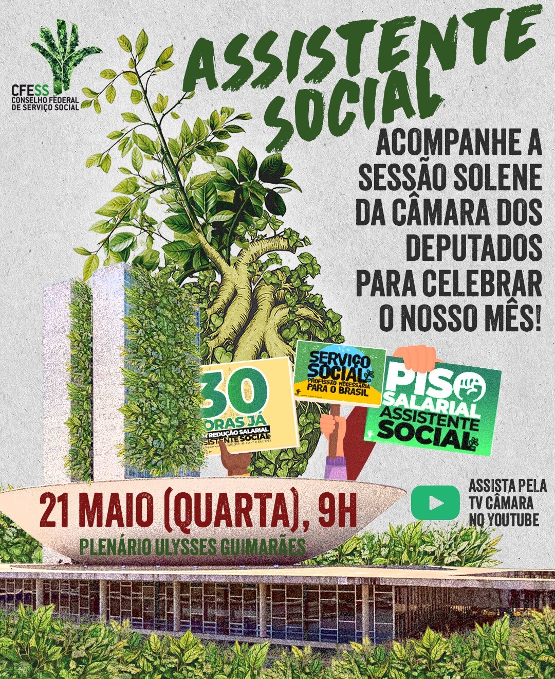 homenagem-a-assistentes-sociais-cfess-ira-a-sessao-solene-na-camara