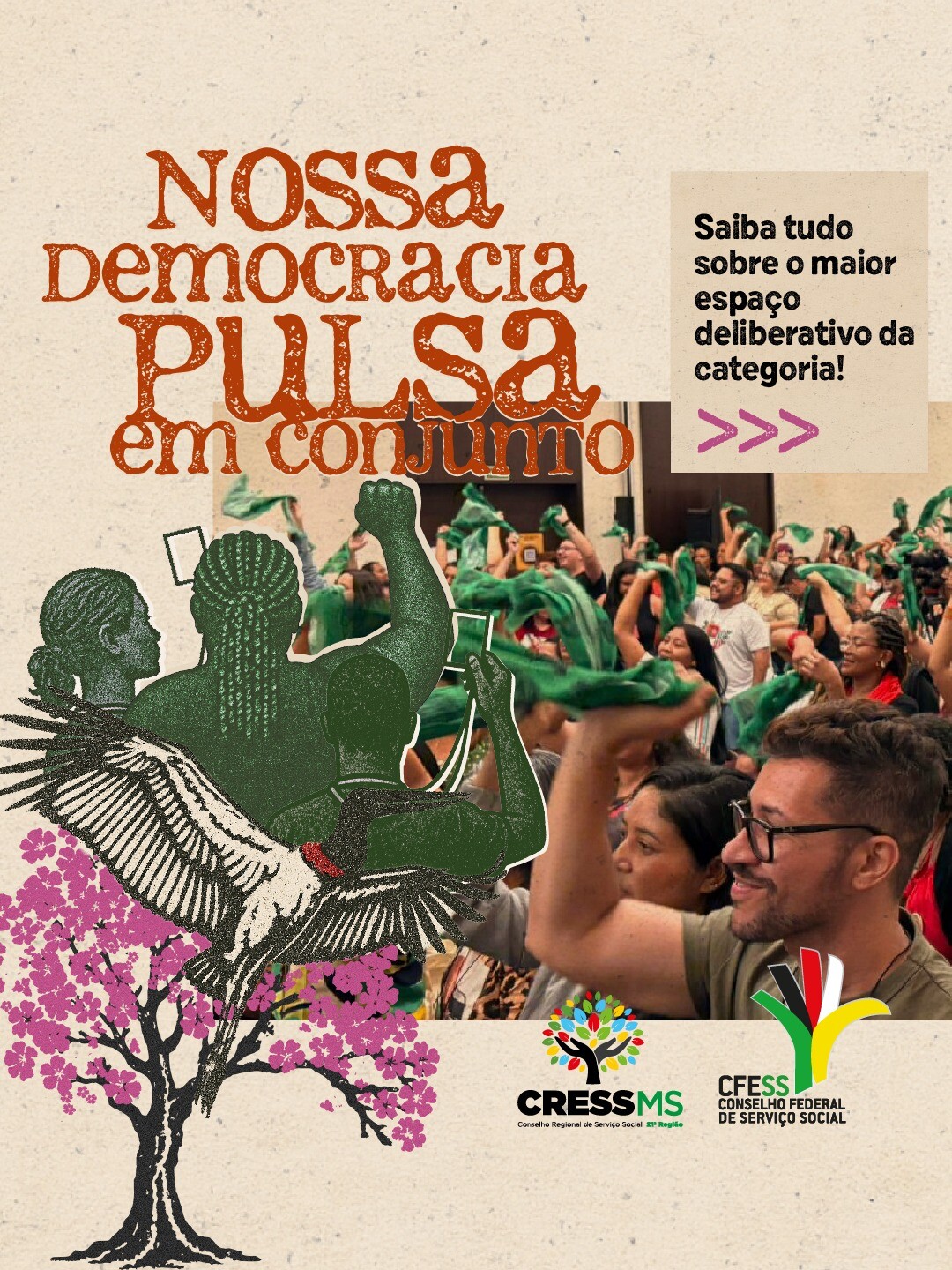 nossa-democracia-pulsa-em-conjunto-comeca-o-52-encontro-nacional-cfess-cress
