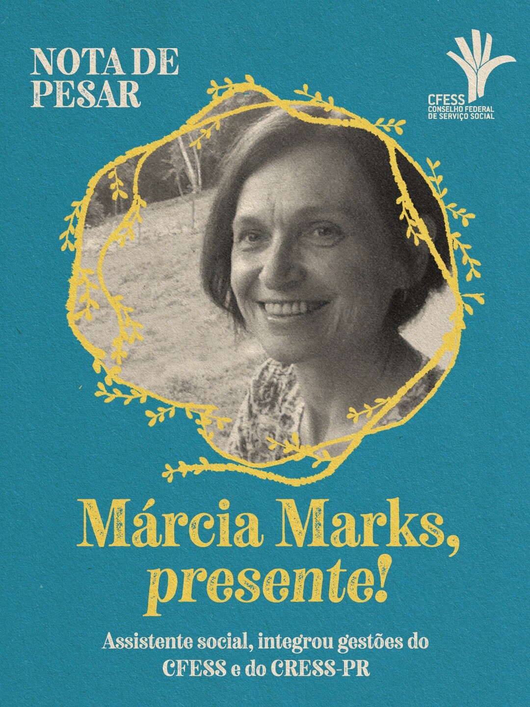 marcia-marks-presente