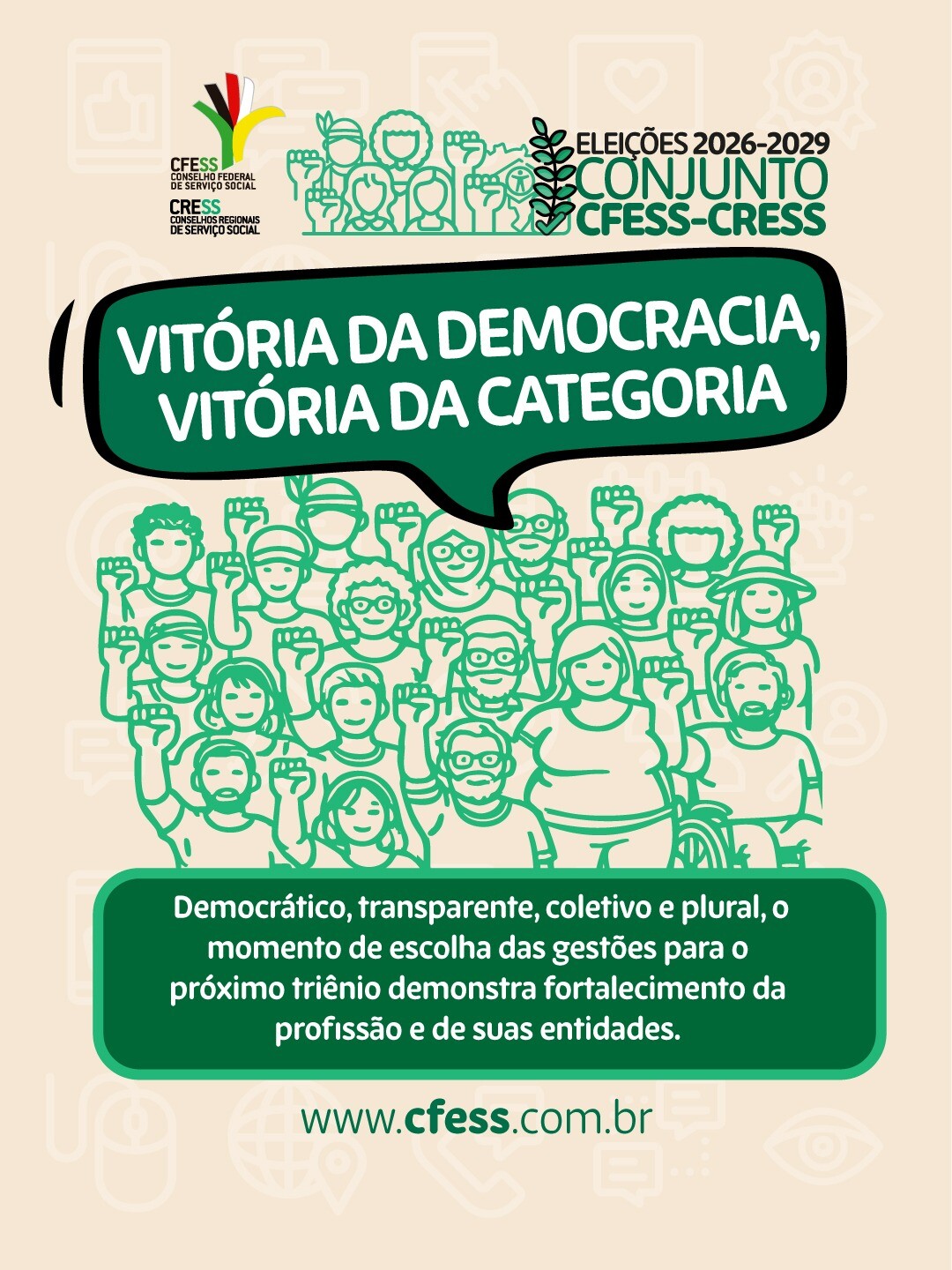 conjunto-cfess-cress-conclui-eleicoes-com-participacao-da-categoria-em-todo-o-pais