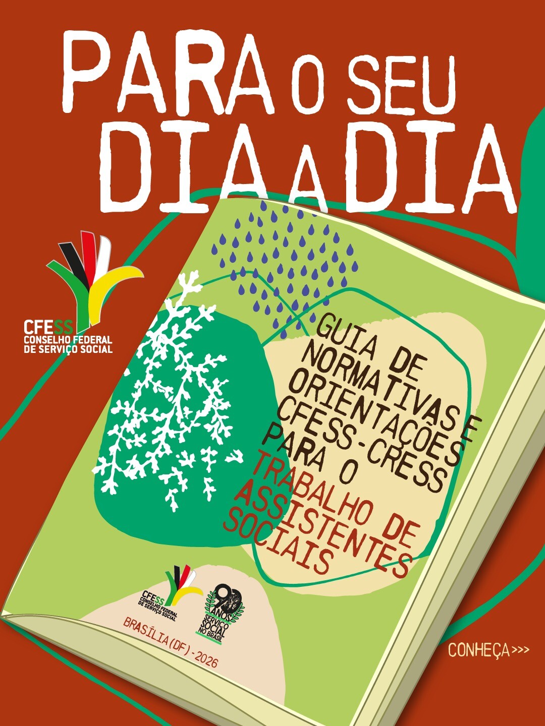 novo-guia-do-cfess-reune-normativas-e-orientacoes-para-o-trabalho-de-assistentes-sociais