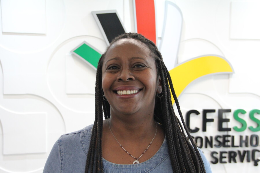 Elaine Amazonas Alves dos Santos (BA)
