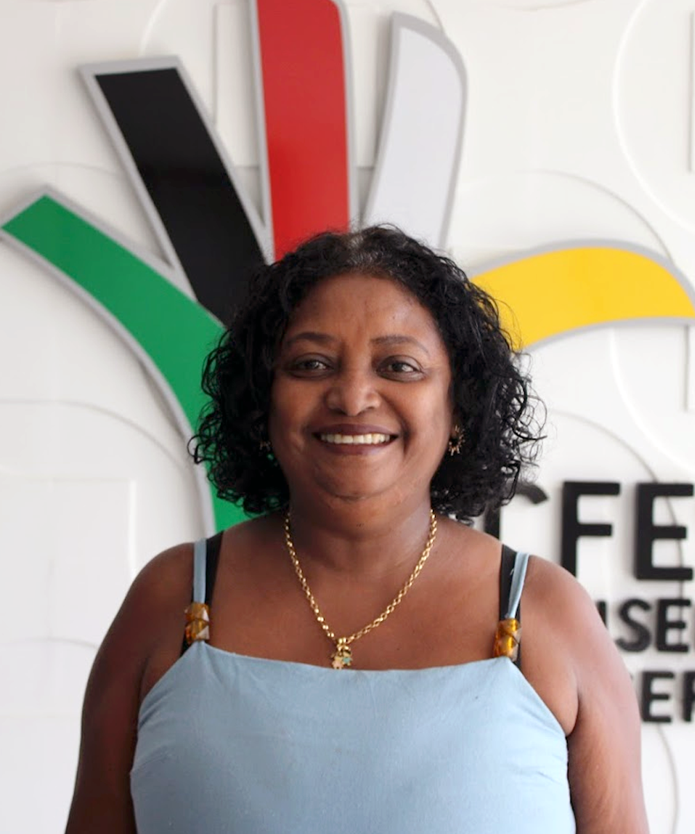 Cláudia Alves Durans (MA)