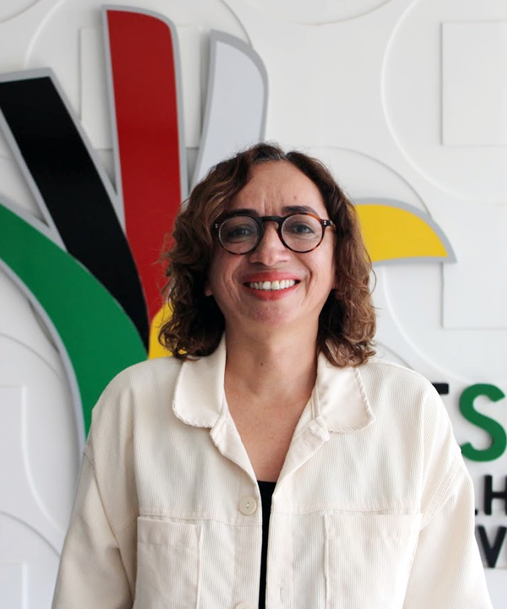 Conselheira - Veronica Maria Ferreira (RN)