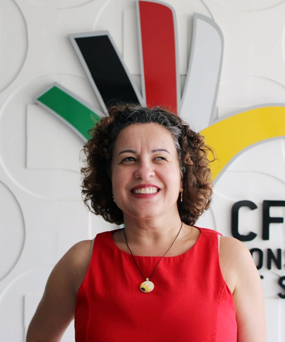 Conselheira - Daiane Mantoanelli (SC)
