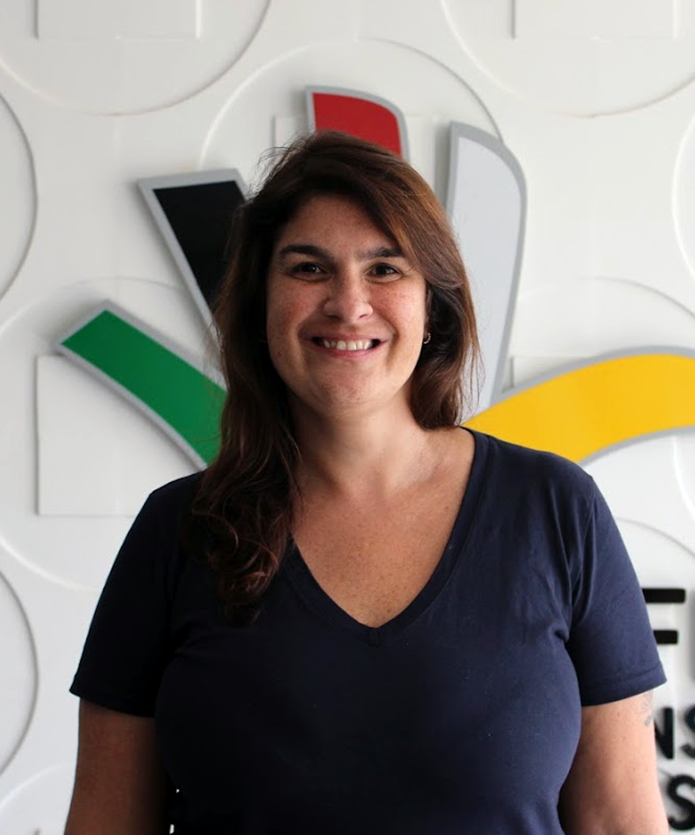 Conselheira - Juliana Fiuza Cislaghi (RJ)
