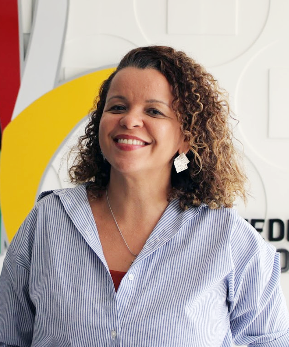 Conselheira - Giselle Souza da Silva (RJ)