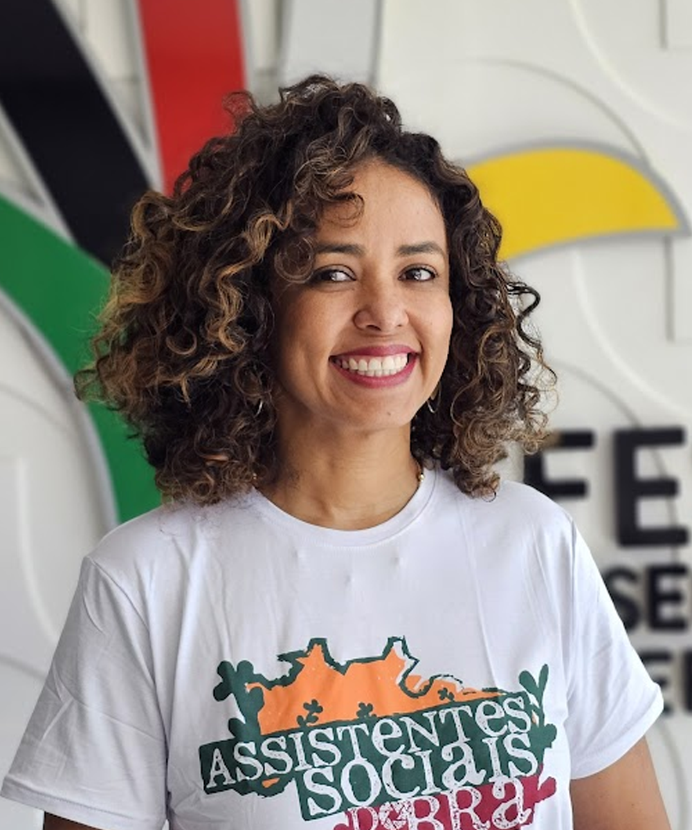 Conselheira - Marciângela Gonçalves Lima (AL)