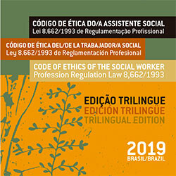 Código de Ética do/a Assistente Social - Edição trilíngue