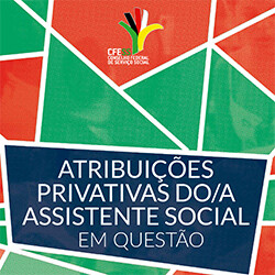 Atribuições privativas do/a assistente social em questão – volume 2