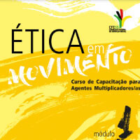 Caderno 1 -  Ética e História - Curso para Agentes de Multiplicação